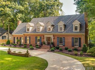 4311 Belknap Rd, Charlotte, NC 28211