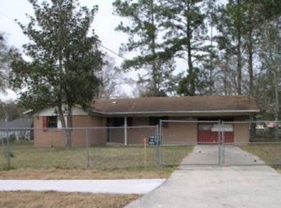 819 W Pratt St, Starke, FL 32091