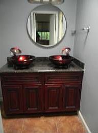 Remodeled Master Bath
