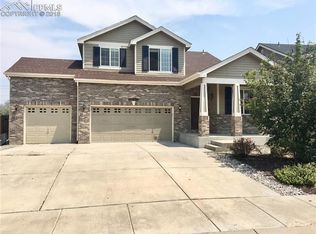470 Winebrook Way, Fountain, CO 80817