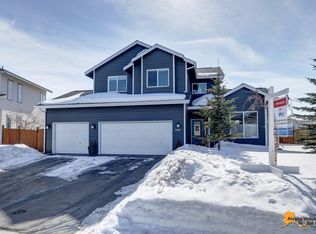 5763 Kenai Fjords Loop, Anchorage, AK 99502