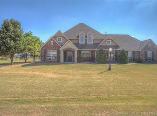 14875 N 58th East Ave, Collinsville, OK 74021
