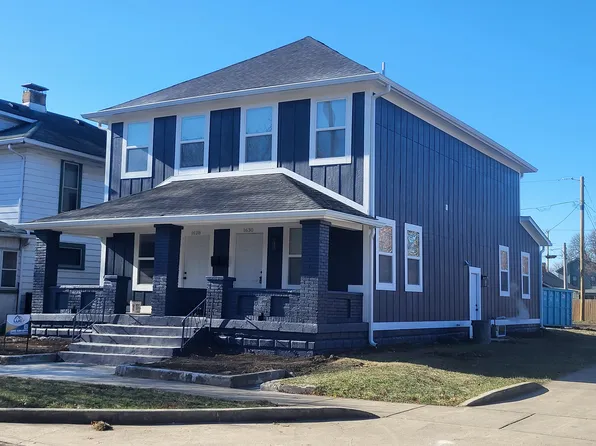1630 N Arsenal Ave, Indianapolis, IN 46218