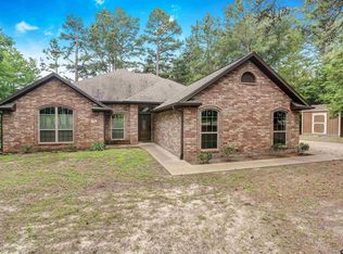 371 Meadow View Path, Holly Lake Ranch, TX 75765