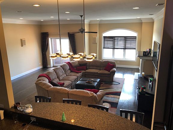 Main room