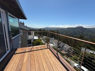 87 Skyline Ter, Mill Valley, CA 94941