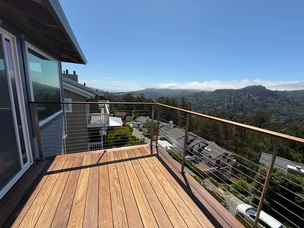 87 Skyline Ter, Mill Valley, CA 94941