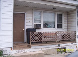 248 W Ridge St #2, Lansford, PA 18232