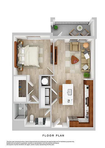 Floor plan A2