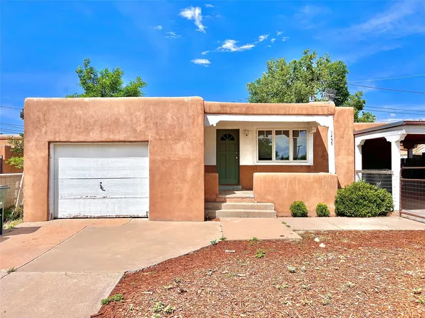1455 Laguna St, Santa Fe, NM 87505