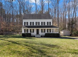 115 Hopeful Church Ct, Bumpass, VA 23024