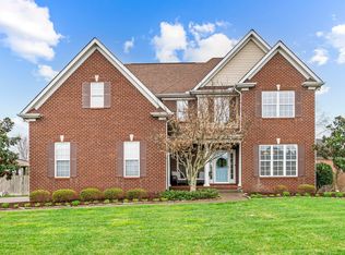 2848 Kaye Dr, Thompsons Station, TN 37179