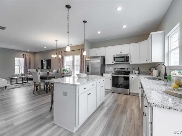 233 Greenpark Rd, Sandston, VA 23150