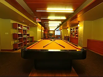 Rented by The Durst Organization