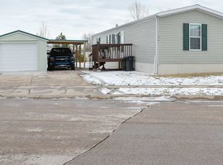 1314 Foothills Dr, Spearfish, SD 57783