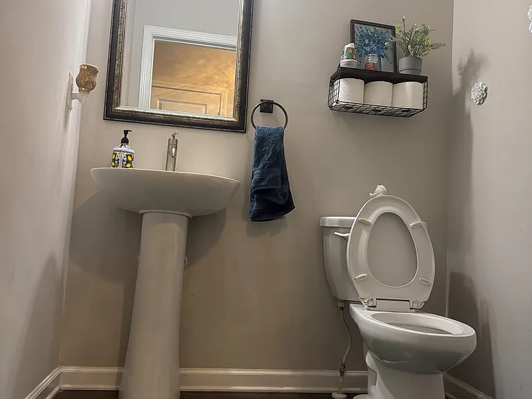 Powder Room