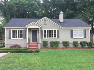 815 McLaurin St, Griffin, GA 30224