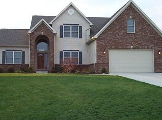 6142 Macbeth Dr, West Lafayette, IN