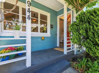 944 Kains Ave, Albany, CA 94706