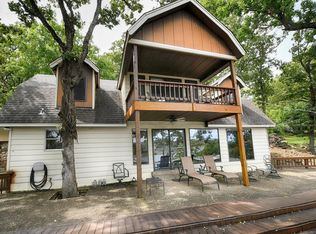 36891 S Peaceful View Dr, Vian, OK 74962