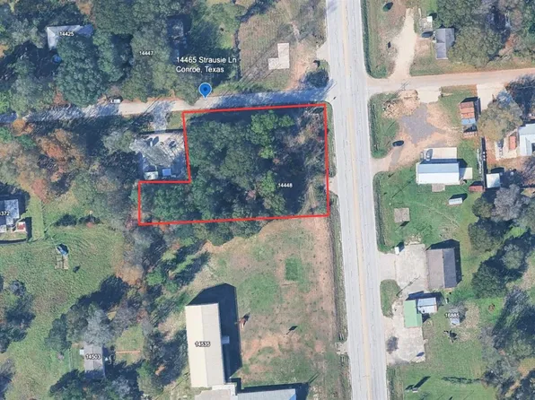 LOT 7 Strausie Ln, Conroe, TX 77302