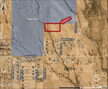 0 N Barwick Drive #-, Wittmann, AZ, 85361