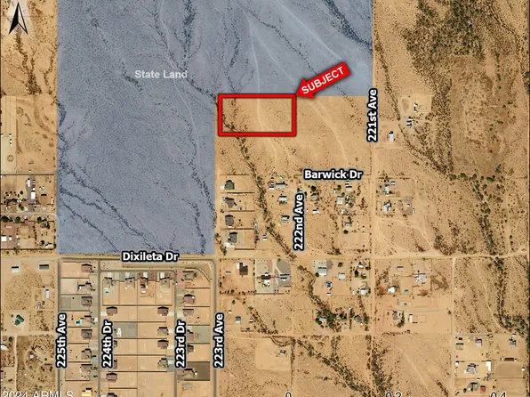 0 N Barwick Drive #-, Wittmann, AZ 85361