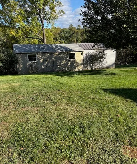 Storage Sheds