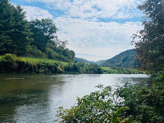Summertime by the River