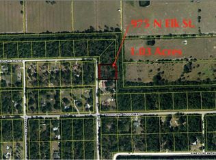 975 N Elk St, Clewiston, FL 33440