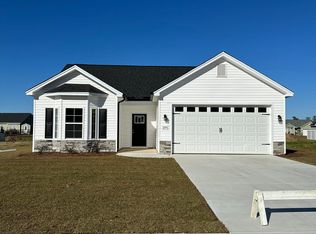 281 Maidens Choice Dr LOT 115, Conway, SC 29527