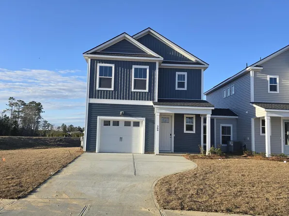 353 Chapman Cir, Goose Creek, SC 29445