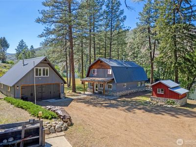 69 Ross Road, Twisp, WA, 98856