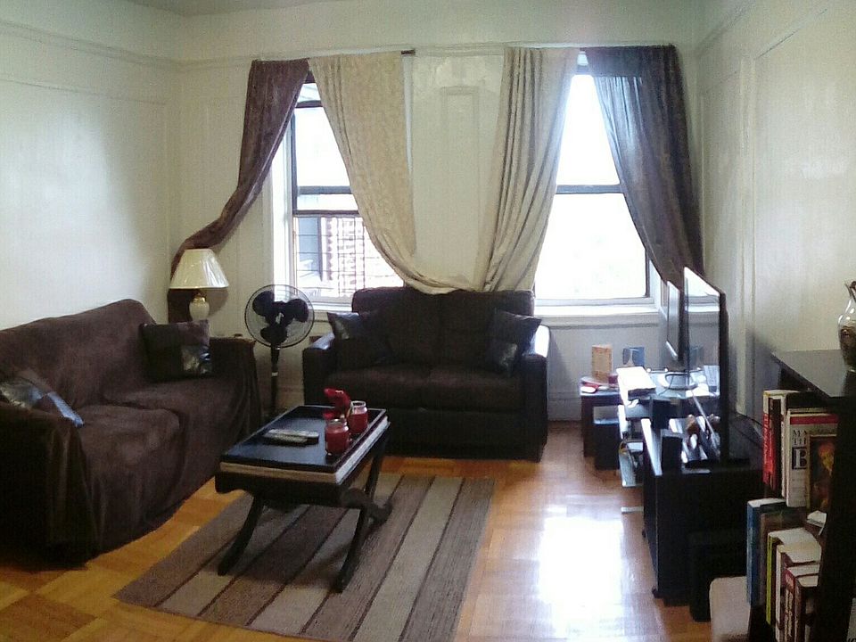 Shared Living Room
