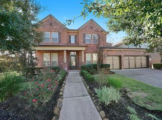 8118 Caroline Ridge Dr, Humble, TX 77396