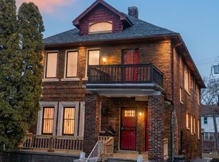 3742 W Grand St, Detroit, MI