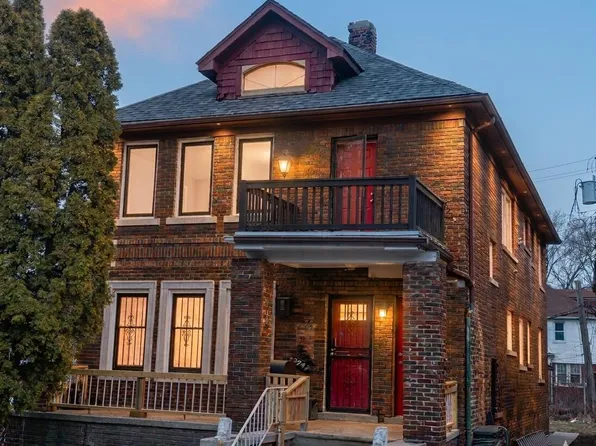3742 W Grand St, Detroit, MI 48238