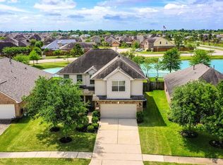 22507 Holbrook Springs Ct, Katy, TX 77449