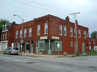 2801-2805 Meramec St, Saint Louis, MO