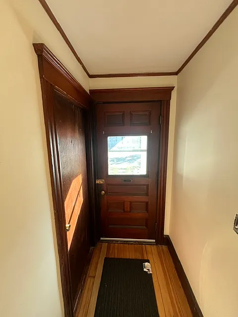 Front Entry