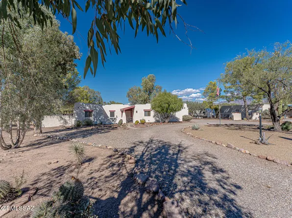 4 Camino De Media, Tubac, AZ 85646