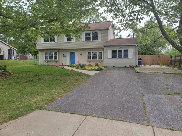 4503 Oaklyn Ln, Bowie, MD 20715