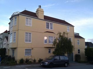 2447 Turk Blvd, San Francisco, CA
