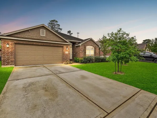 6322 Westward Wood Way, Humble, TX 77338