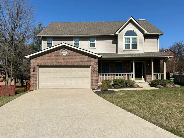 832 Broadmoor Cir, Lexington, KY 40509