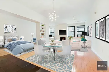 Rented by Bond New York