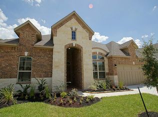 4831 Preserve Creek Ct, Spring, TX 77389