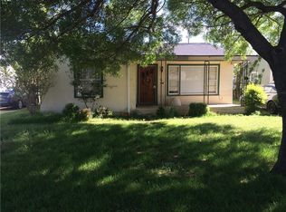 841 E North 13th St, Abilene, TX 79601