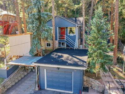 26378 S End Road, Kittredge, CO, 80457