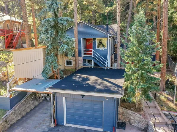 26378 S End Road, Kittredge, CO 80457